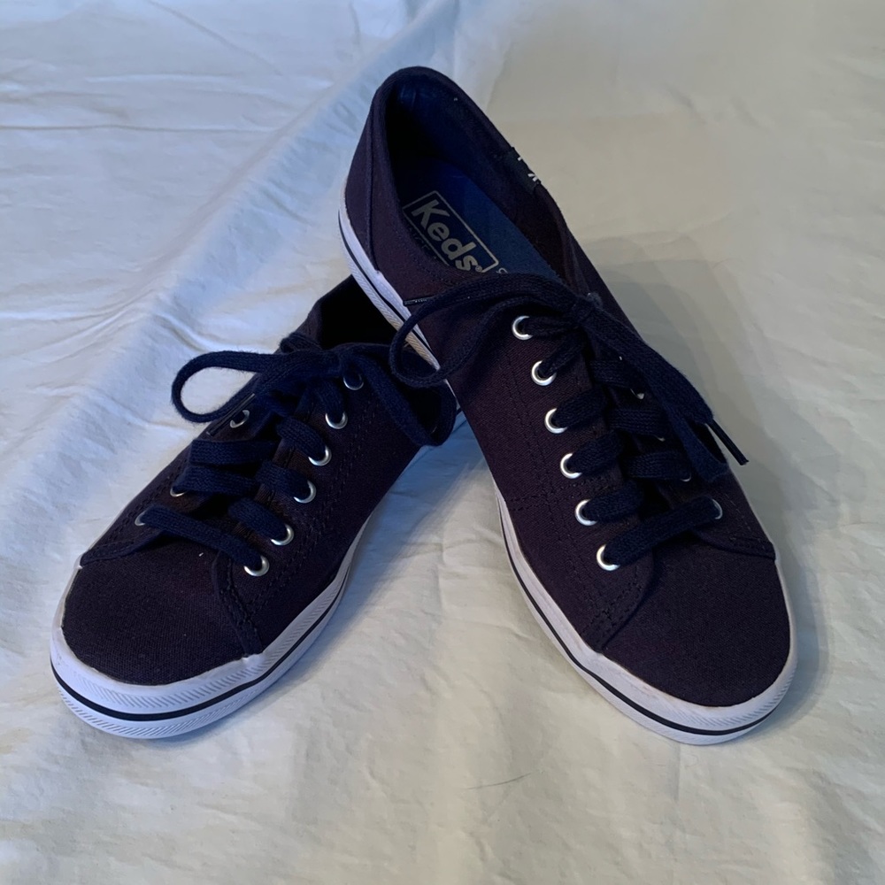 Keds Womens Kickstart Sneakers, Size 6.5